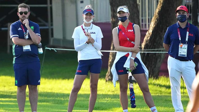 Are Women More Invested Than Men in Olympic Golf? World Rankings Indicate That Yes, They Are